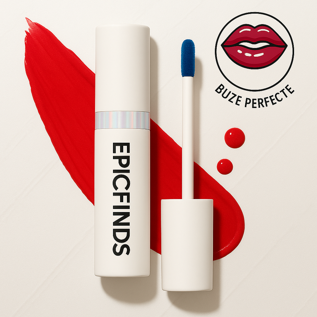 Ruj cu efect de tatuaj